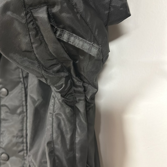 Vintage Kathdin Gear FCJ SNOWBOBILE Jacket, Full Zip, Double Snap, Air Vents, S - Picture 8 of 11